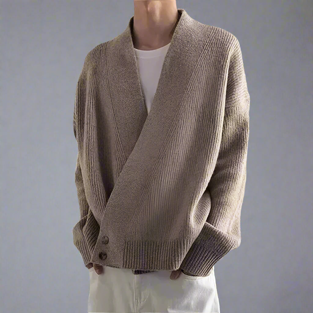 Clarks Fold Knit Sweater