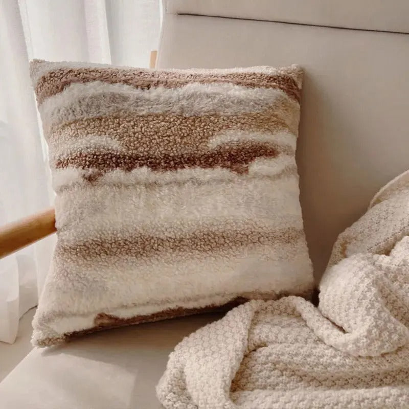 Mantu Woven Accent Pillow Covers