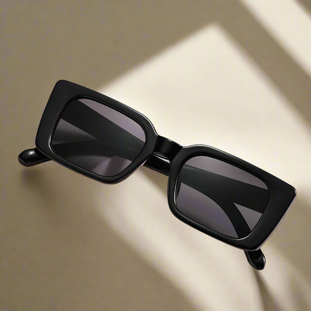 Sablon Leopard Sunglasses
