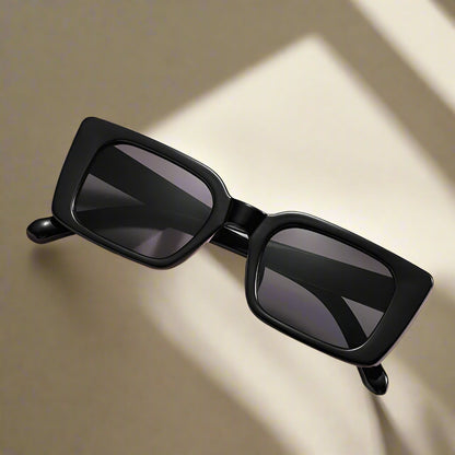 Sablon Leopard Sunglasses