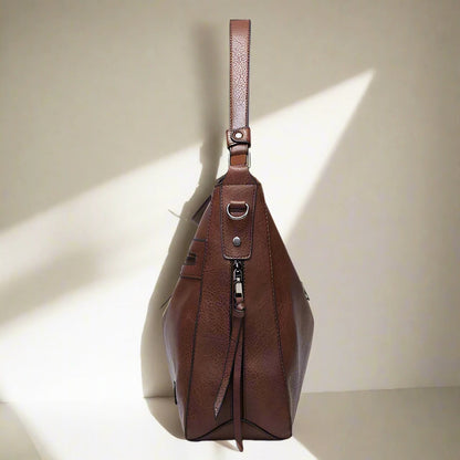 Madison Hobo Shoulder Bag
