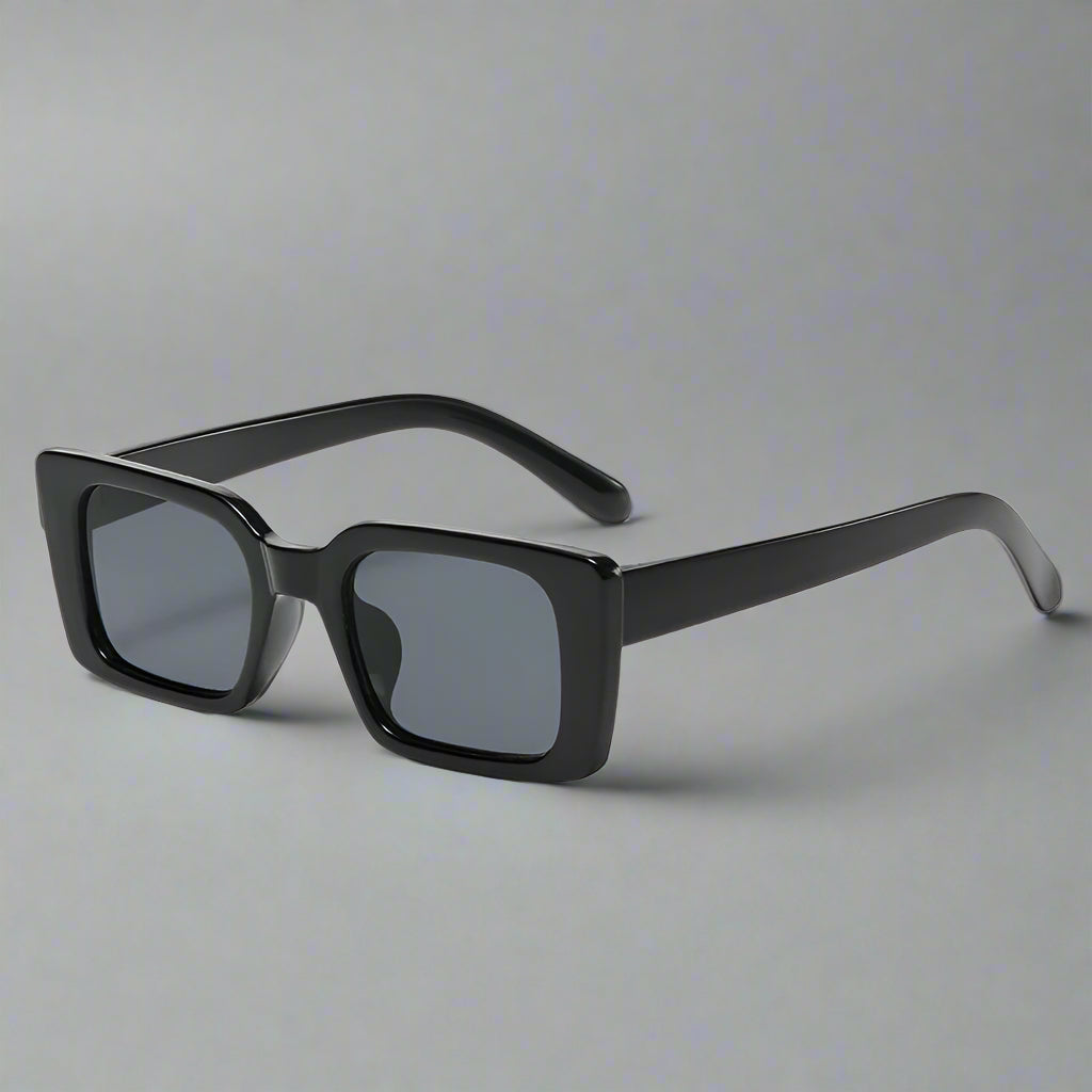 Sablon Leopard Sunglasses