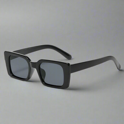 Sablon Leopard Sunglasses