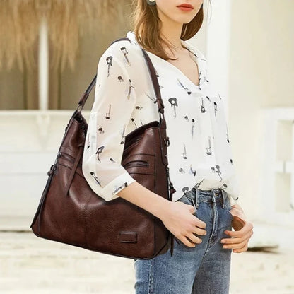 Madison Hobo Shoulder Bag