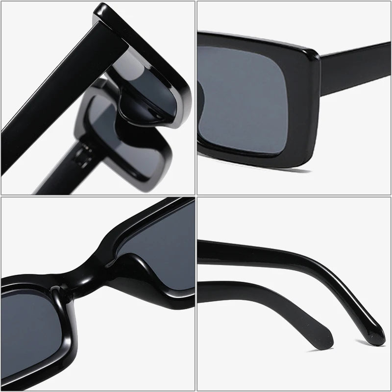Sablon Leopard Sunglasses