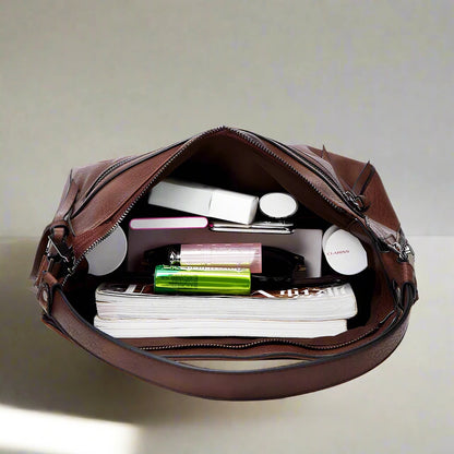 Madison Hobo Shoulder Bag