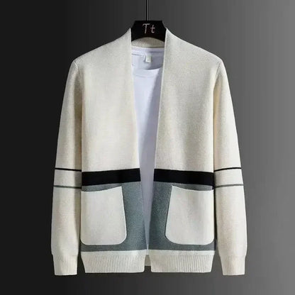 Logan Bay Stripe Knitwear