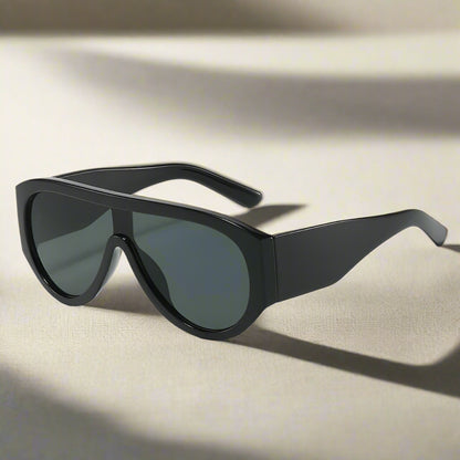 Devance Aviator Sunglasses