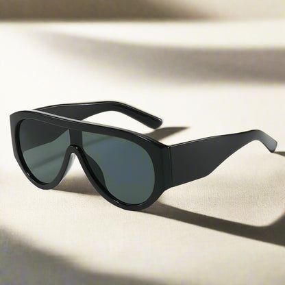 Devance Aviator Sunglasses