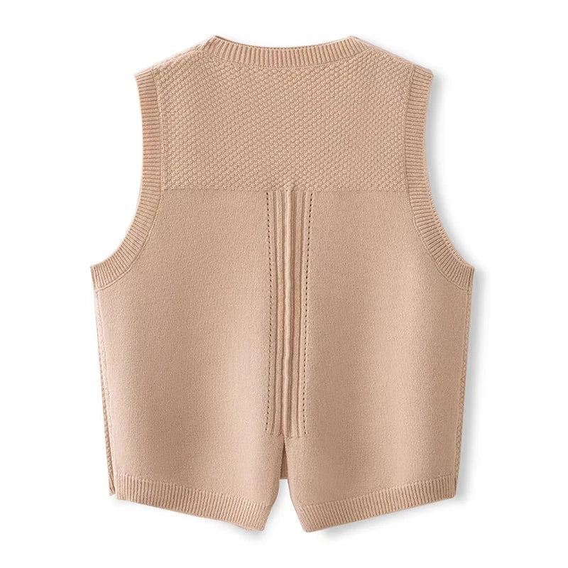 Wool Vest