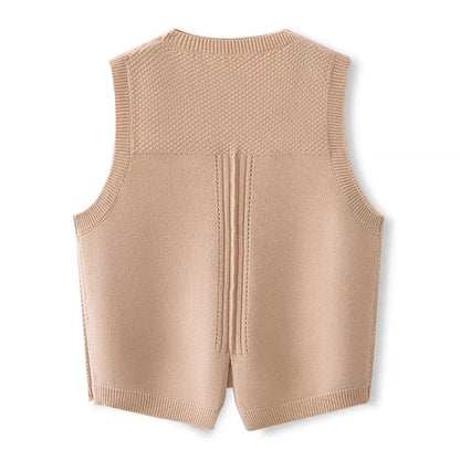 Wool Vest