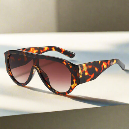 Devance Aviator Sunglasses