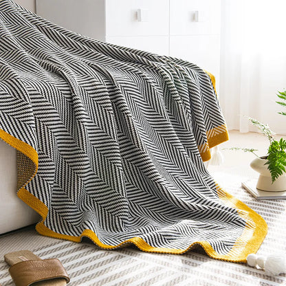 Delaney Knit Throw Blanket