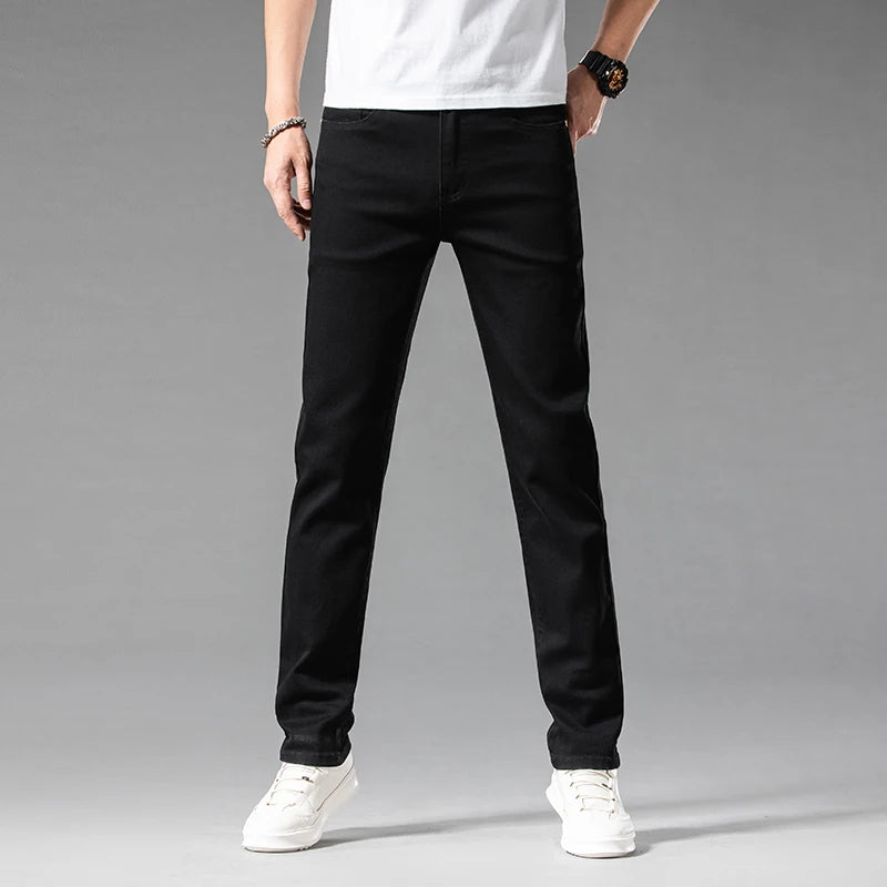 Austin Mark Men's Flex Cotton Jeans