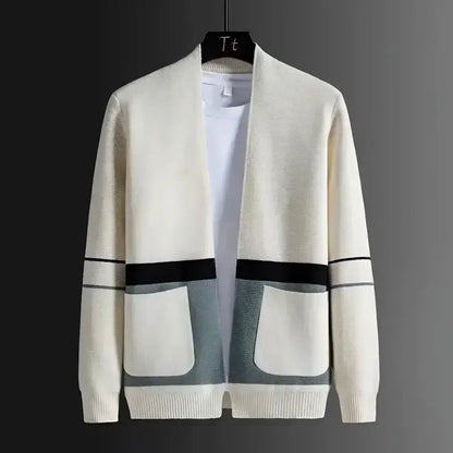 Logan Bay Stripe Knitwear