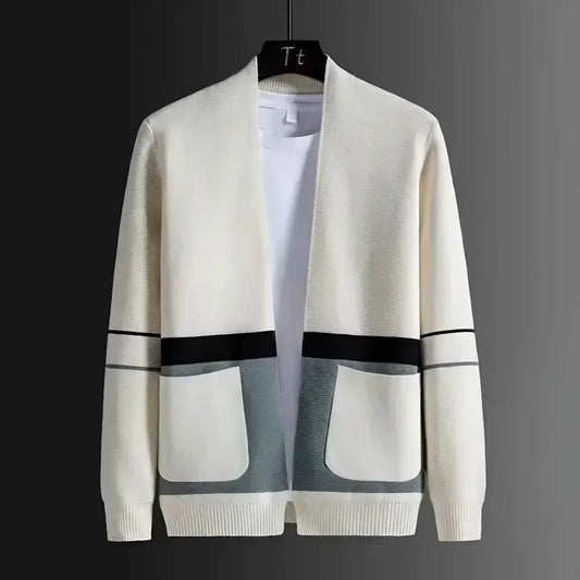 Logan Bay Stripe Knitwear