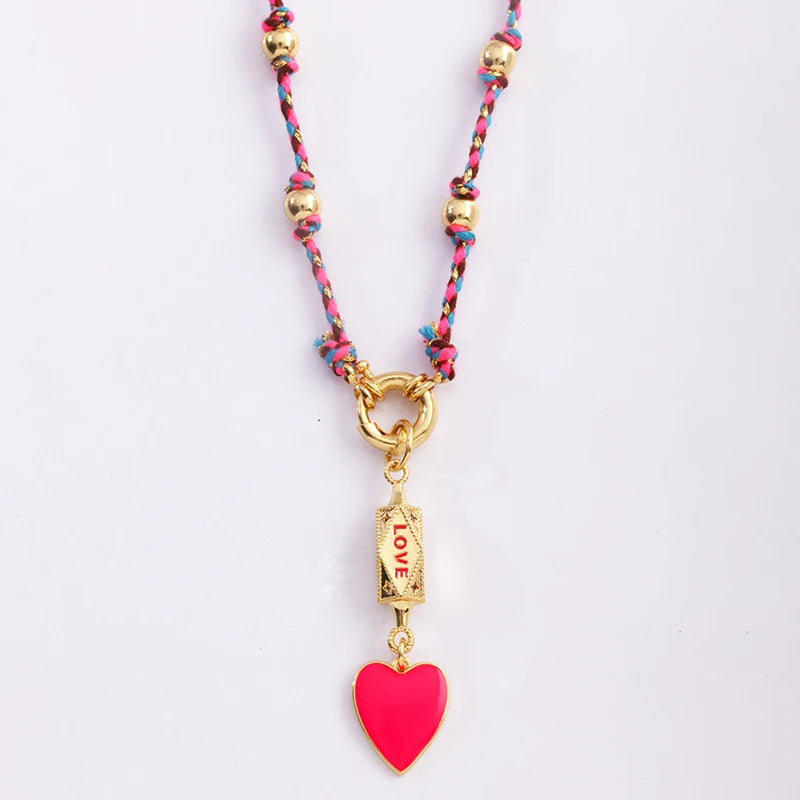 Amelia Boho Necklace