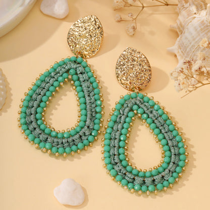 Emery Drop Earrings