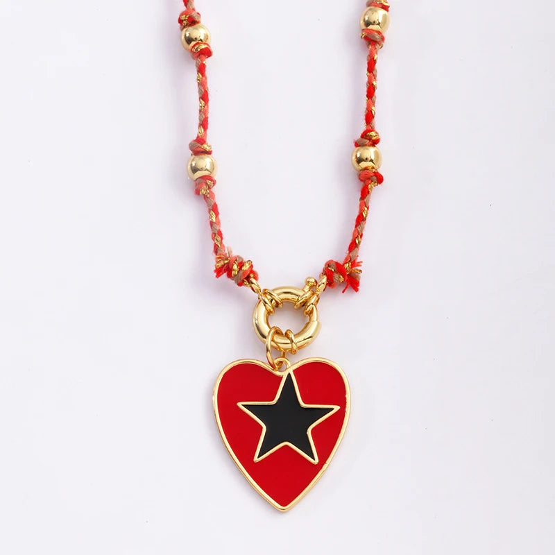 Amelia Boho Necklace