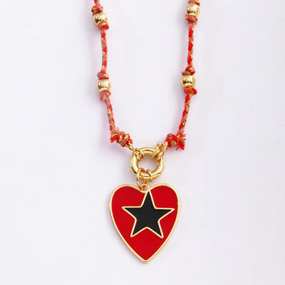 Amelia Boho Necklace