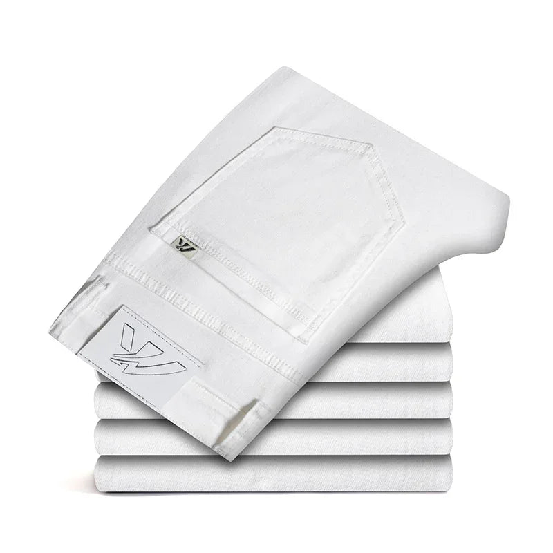 Austin Mark Men's Flex Cotton Jeans