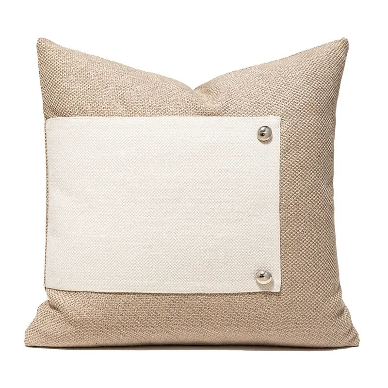 Bariton Woven Accent Pillow Covers