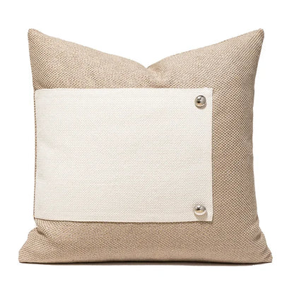 Bariton Woven Accent Pillow Covers