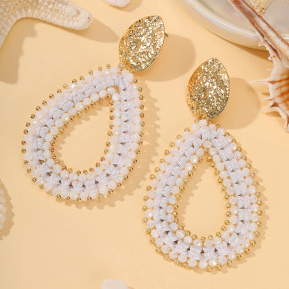 Emery Drop Earrings