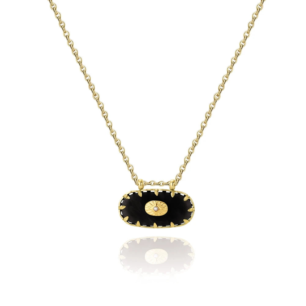 Lillian Pendant Necklace