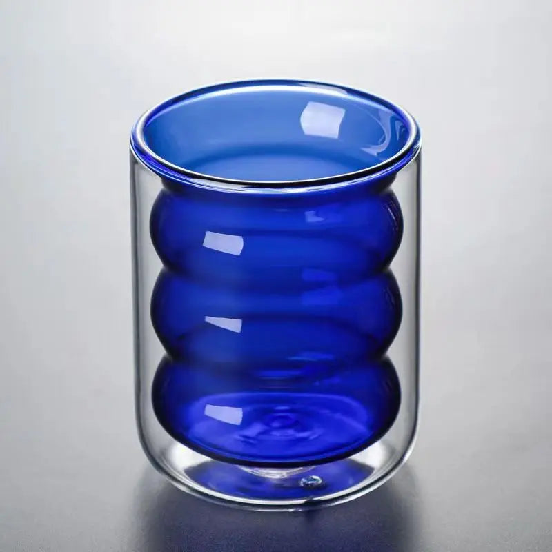 Hemingway 10oz Double Wall Glass