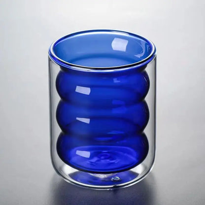 Hemingway 10oz Double Wall Glass