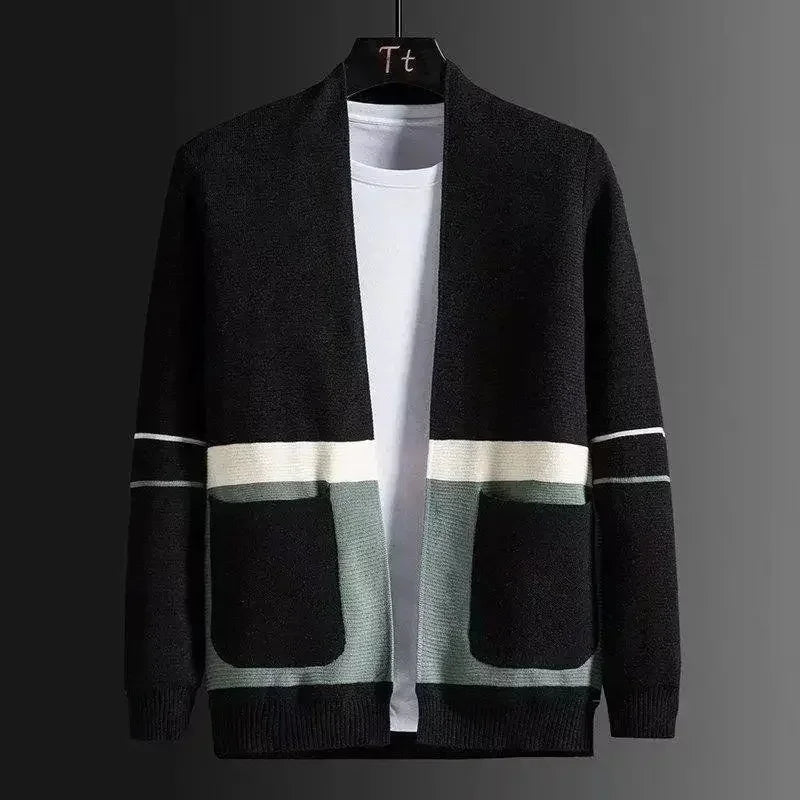 Logan Bay Stripe Knitwear