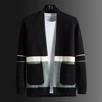 Logan Bay Stripe Knitwear