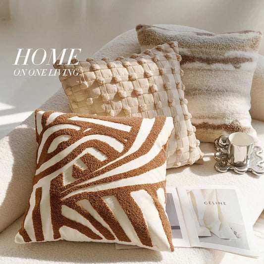 Mantu Woven Accent Pillow Covers