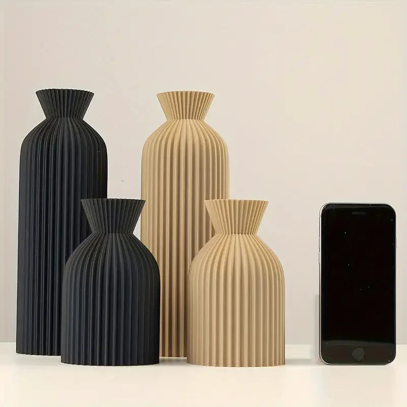 Plavure Decorative Minimal Vases