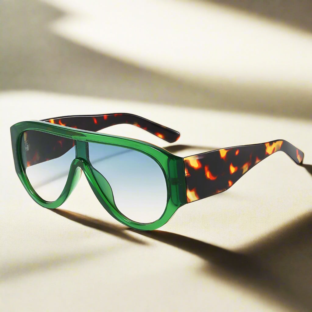 Devance Aviator Sunglasses