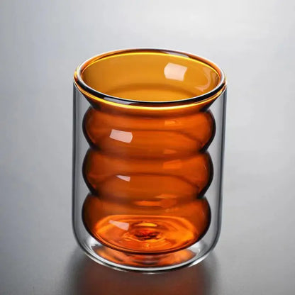 Hemingway 10oz Double Wall Glass