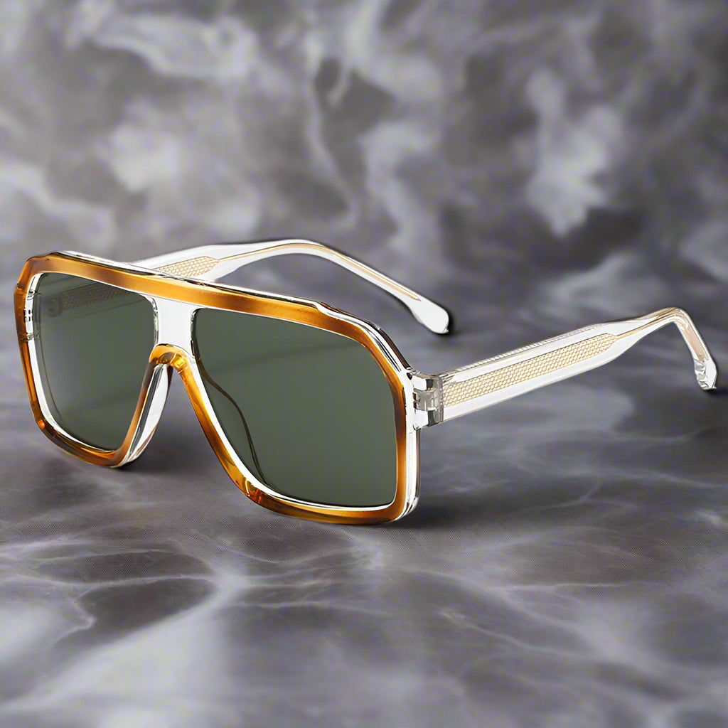 Prescott Aviator Sunglasses