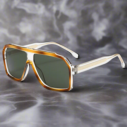 Prescott Aviator Sunglasses