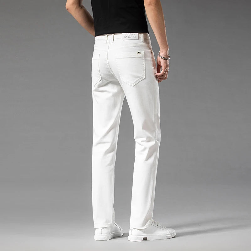 Austin Mark Men's Flex Cotton Jeans