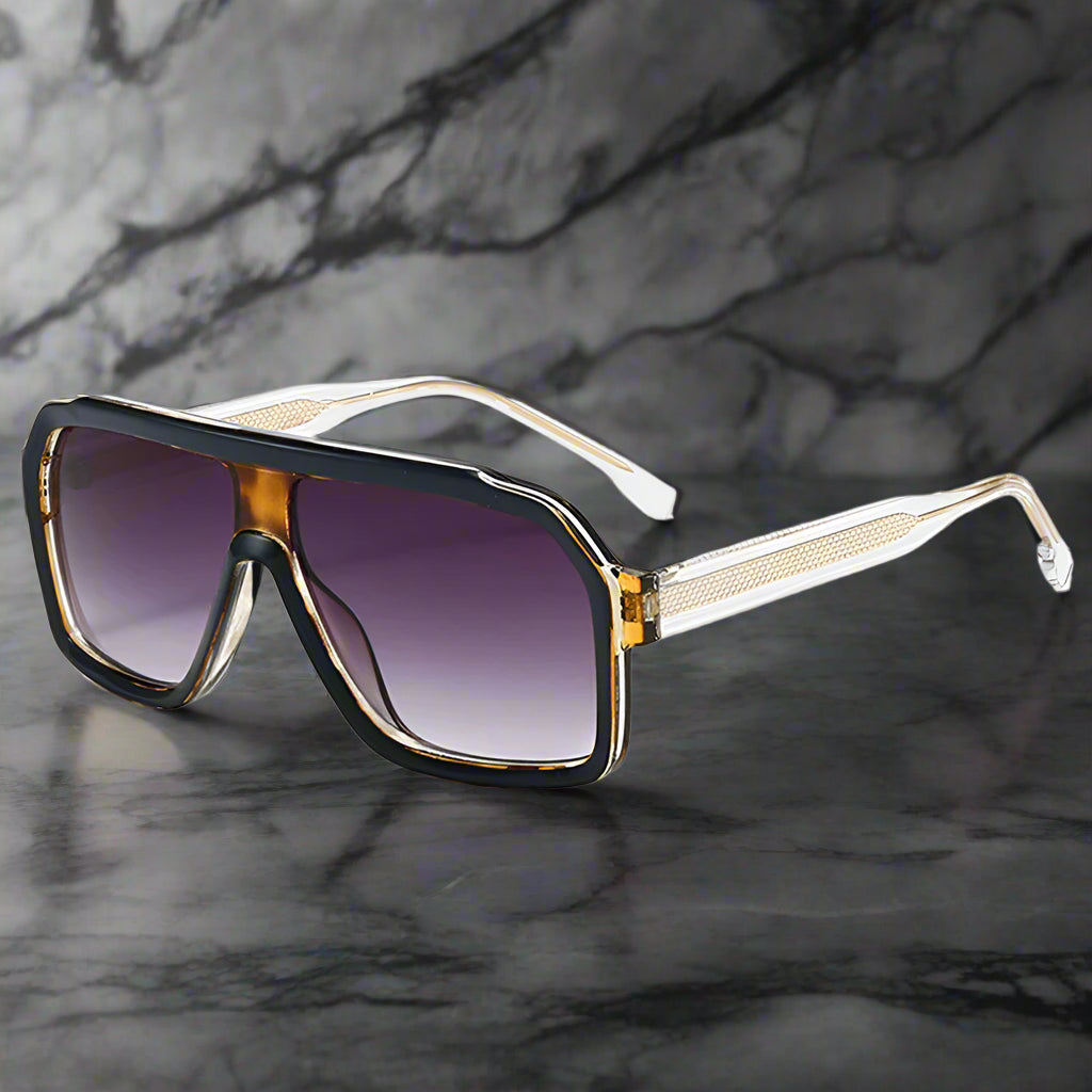 Prescott Aviator Sunglasses