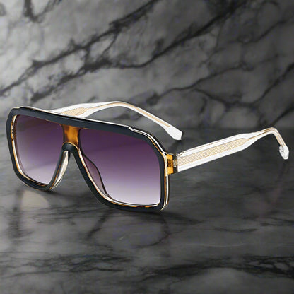 Prescott Aviator Sunglasses