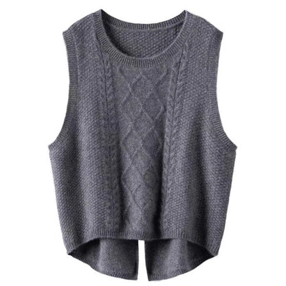 Wool Vest