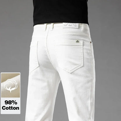 Austin Mark Men's Flex Cotton Jeans
