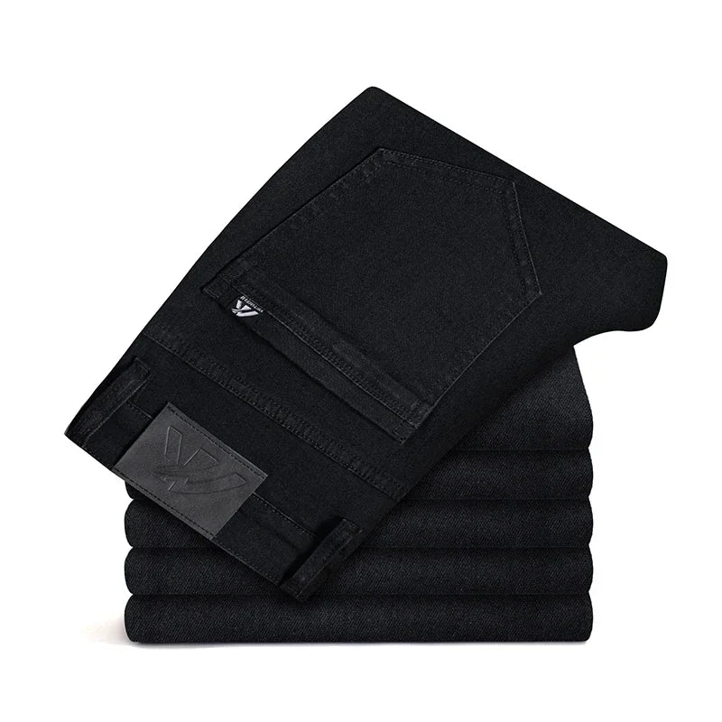 Austin Mark Men's Flex Cotton Jeans
