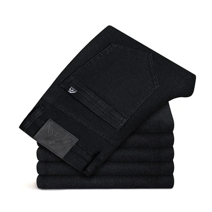 Austin Mark Men's Flex Cotton Jeans