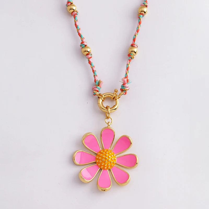 Amelia Boho Necklace