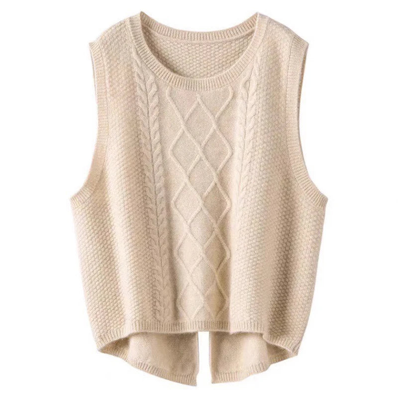 Wool Vest