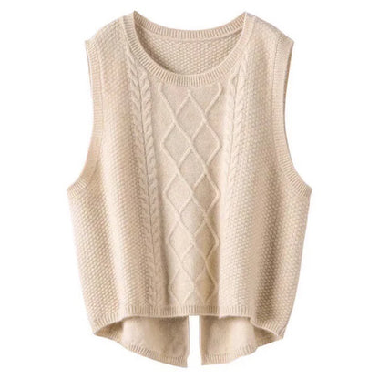 Wool Vest