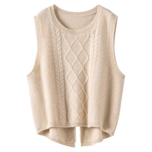 Wool Vest